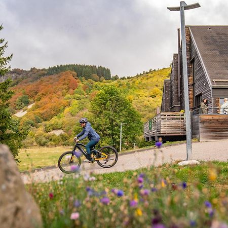 Sancy Resort Шамбон-сюр-Лак Екстер'єр фото