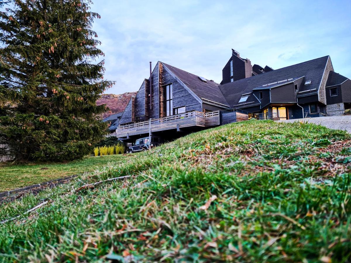 Sancy Resort Шамбон-сюр-Лак Екстер'єр фото