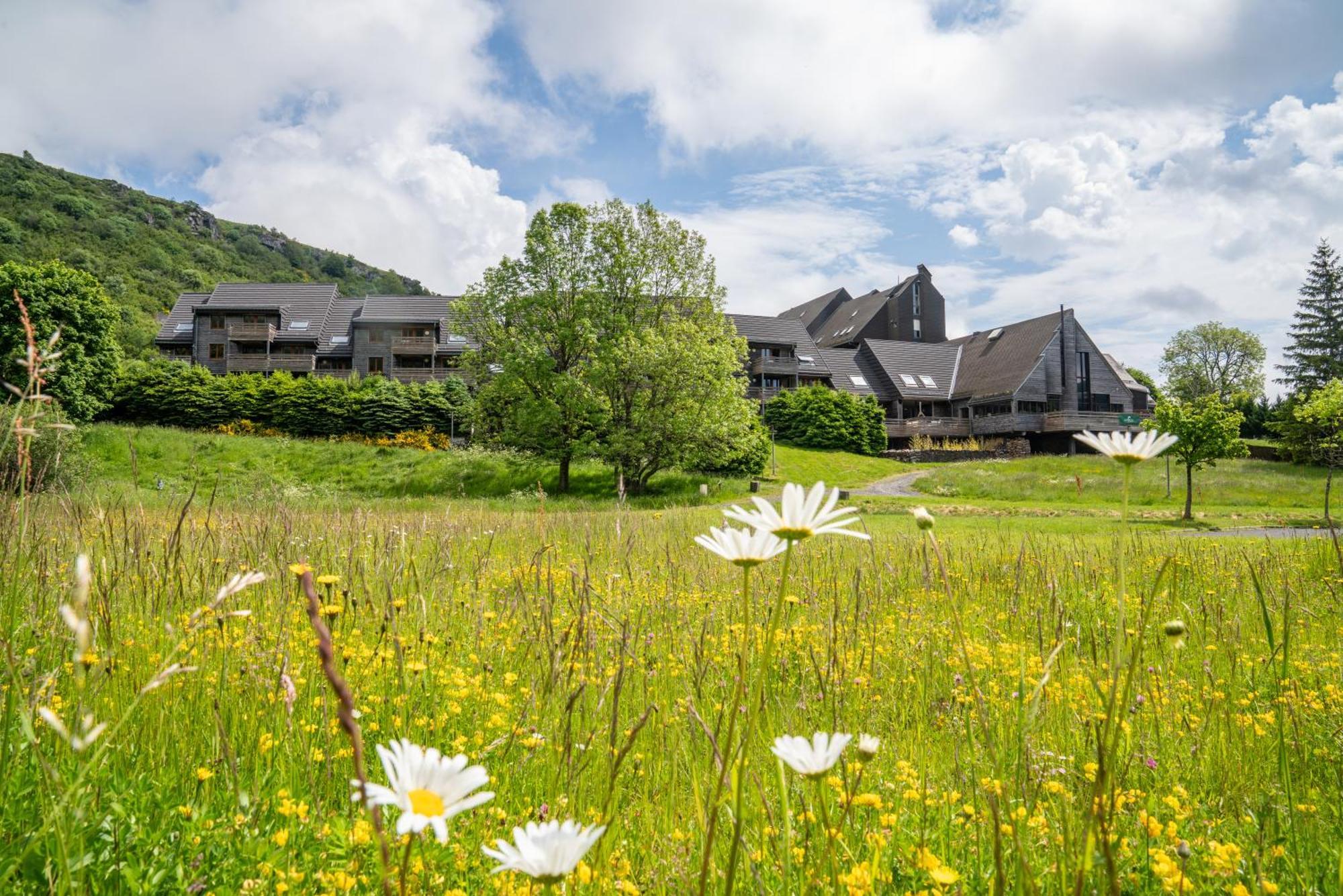 Sancy Resort Шамбон-сюр-Лак Екстер'єр фото