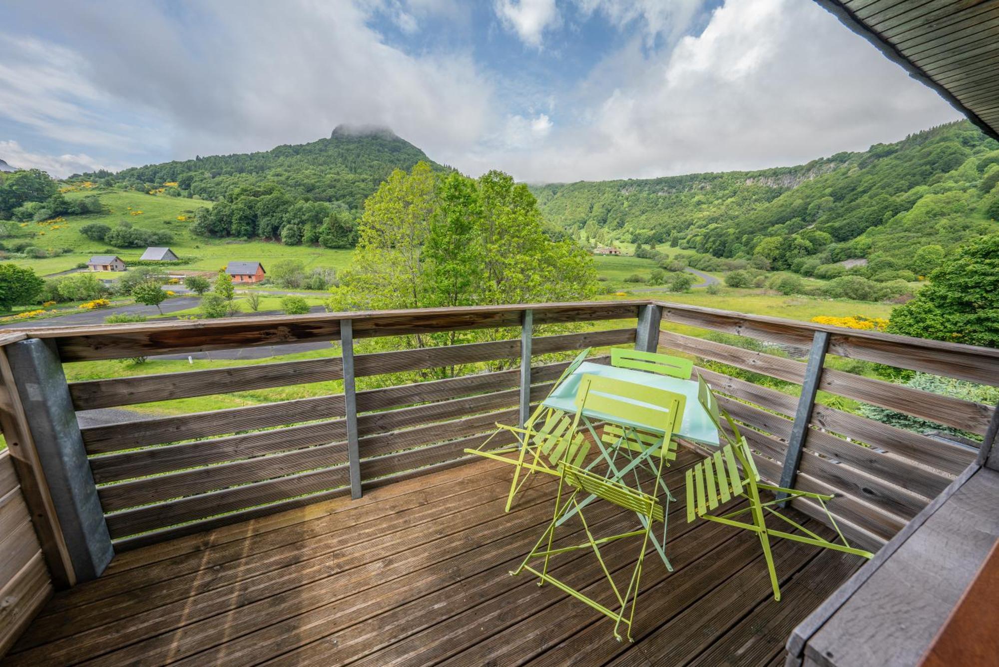Sancy Resort Шамбон-сюр-Лак Екстер'єр фото