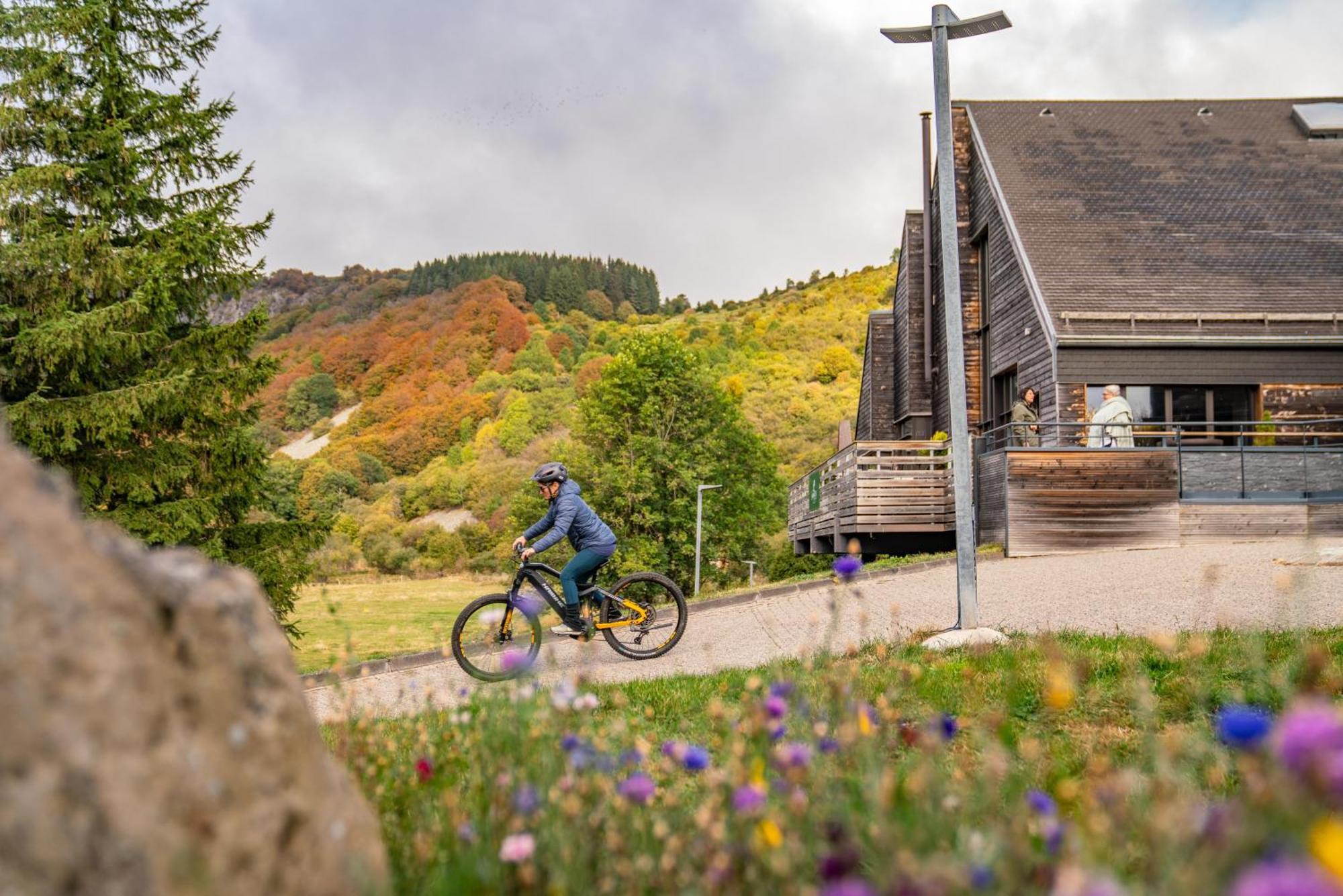 Sancy Resort Шамбон-сюр-Лак Екстер'єр фото
