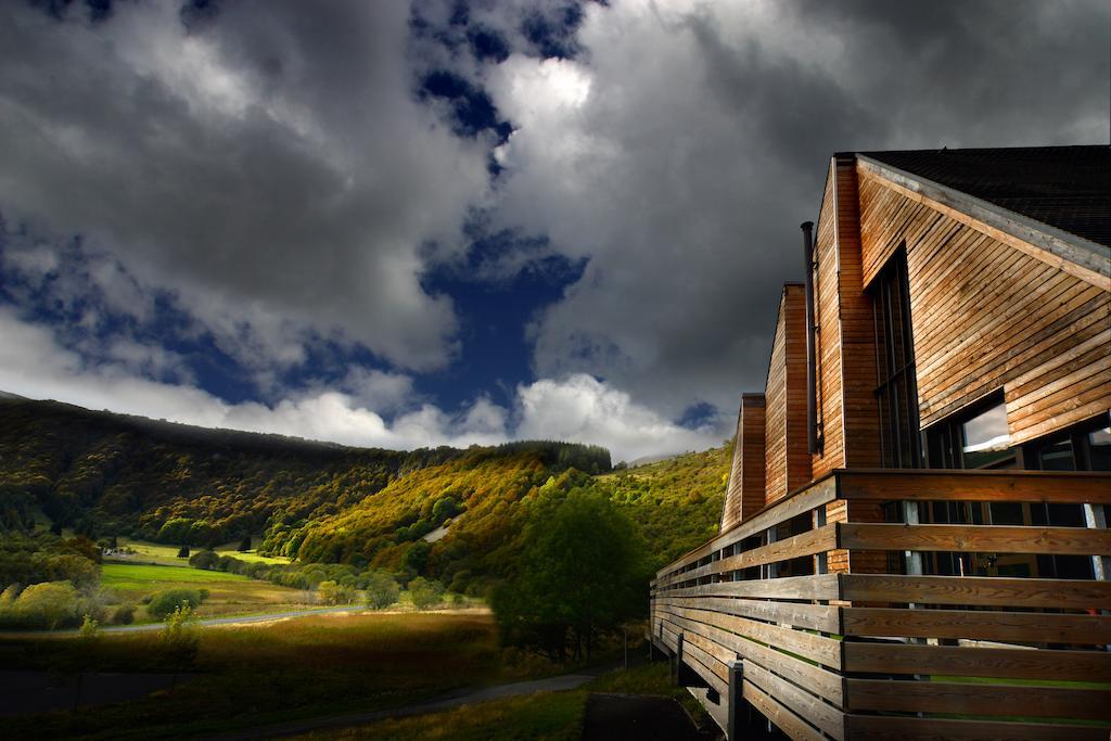 Sancy Resort Шамбон-сюр-Лак Екстер'єр фото