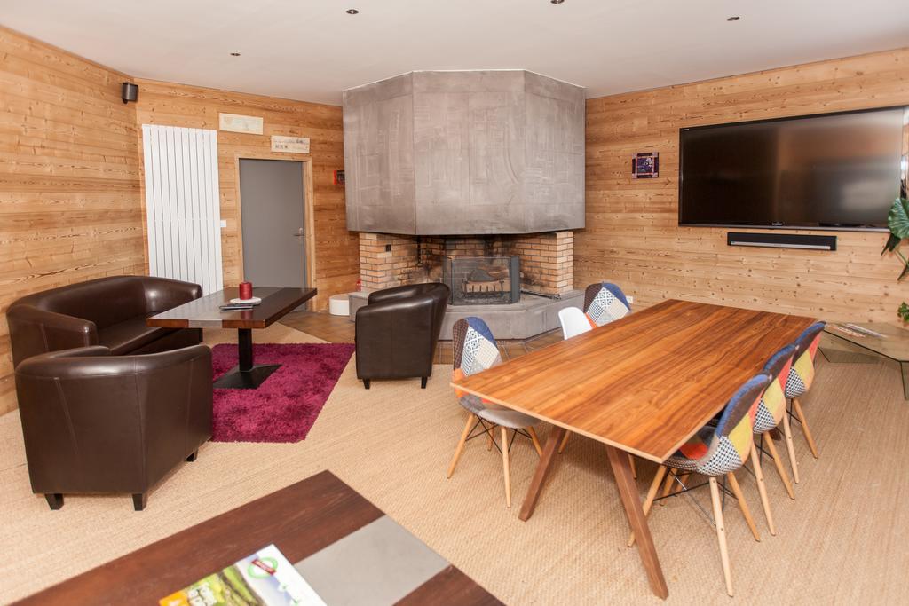 Sancy Resort Шамбон-сюр-Лак Екстер'єр фото
