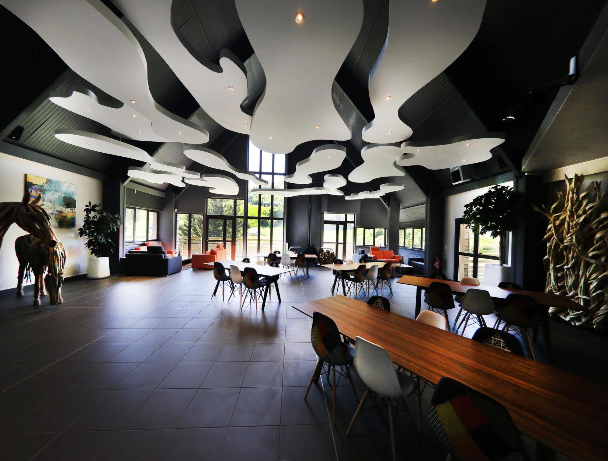 Sancy Resort Шамбон-сюр-Лак Екстер'єр фото