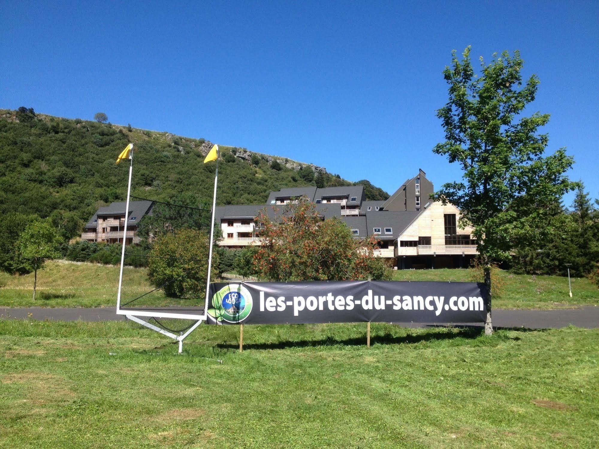 Sancy Resort Шамбон-сюр-Лак Екстер'єр фото